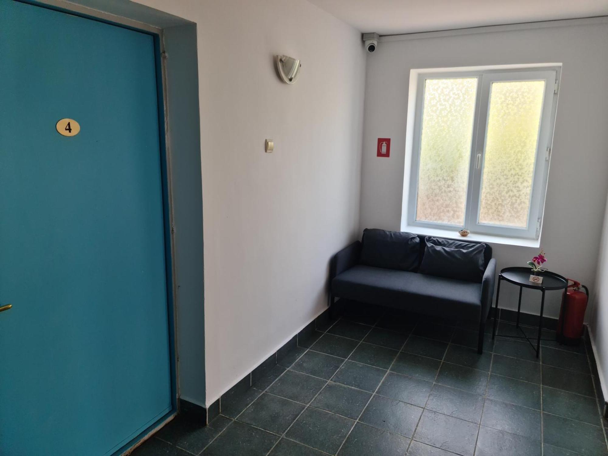Bam Hotel Vama Veche Luaran gambar