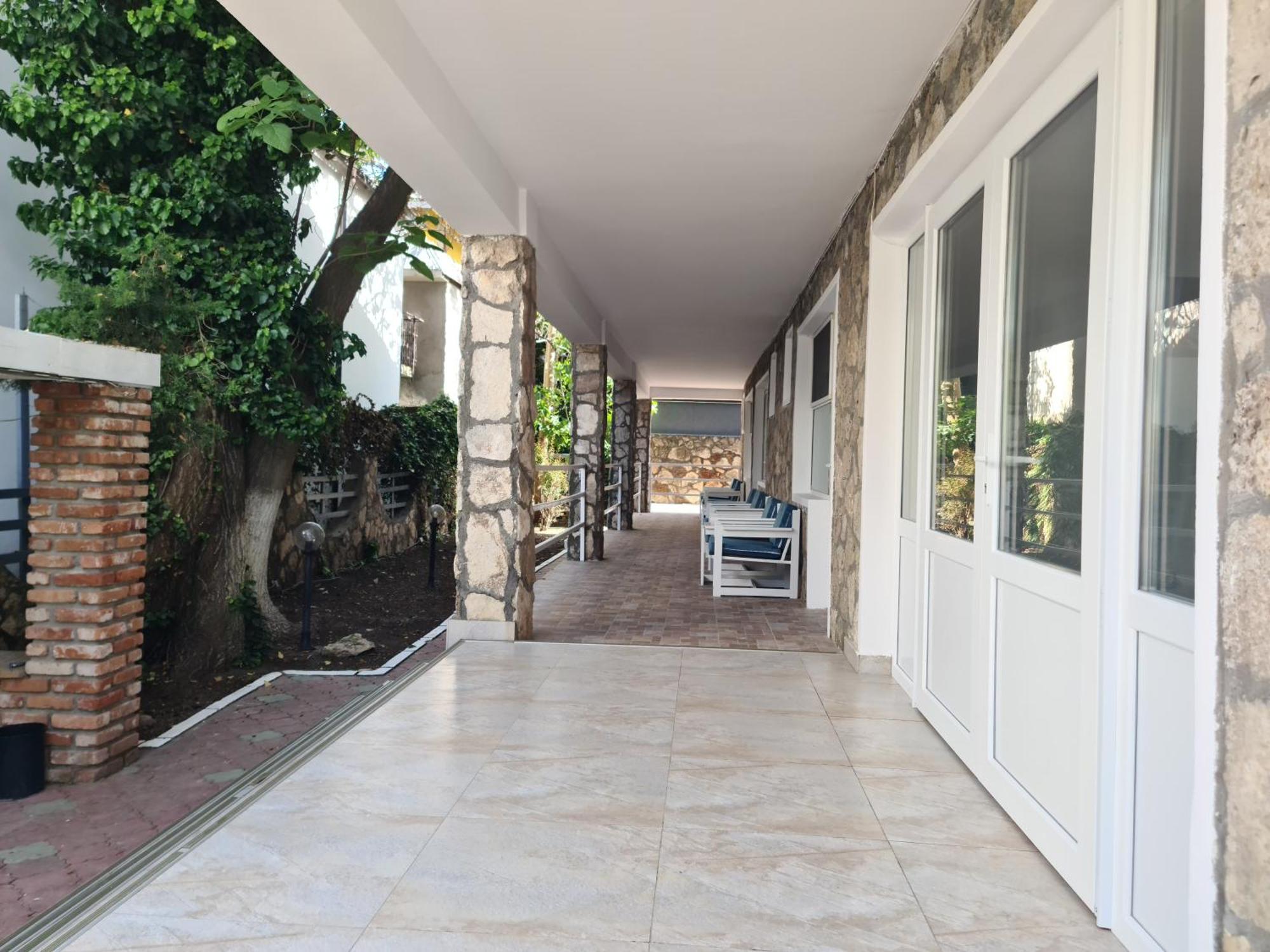 Bam Hotel Vama Veche Luaran gambar