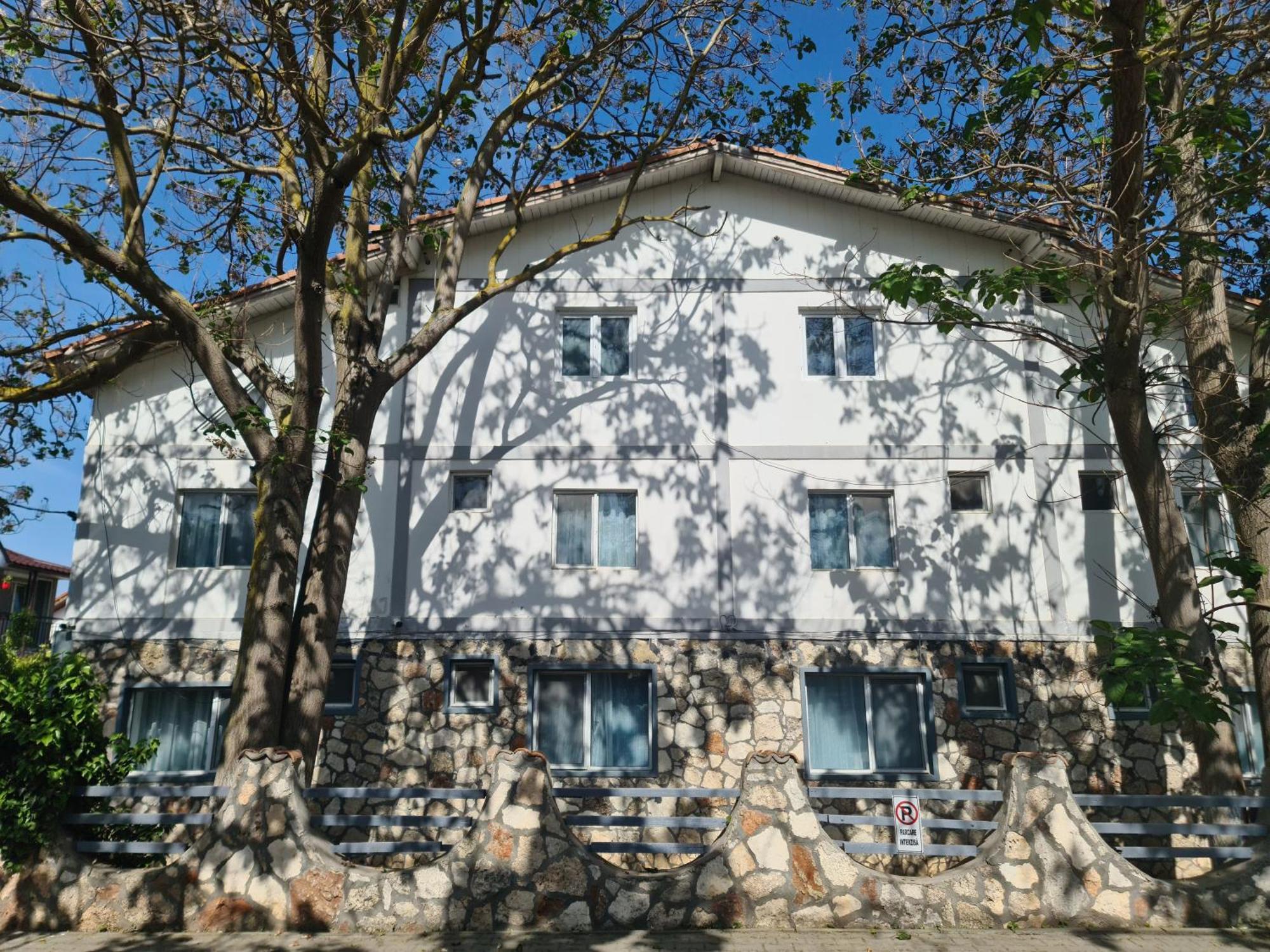 Bam Hotel Vama Veche Luaran gambar
