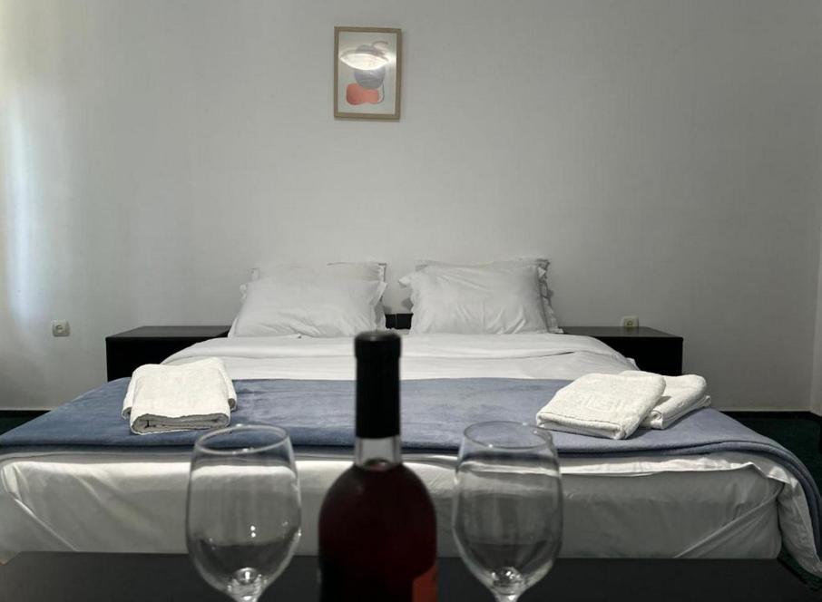 Bam Hotel Vama Veche Luaran gambar