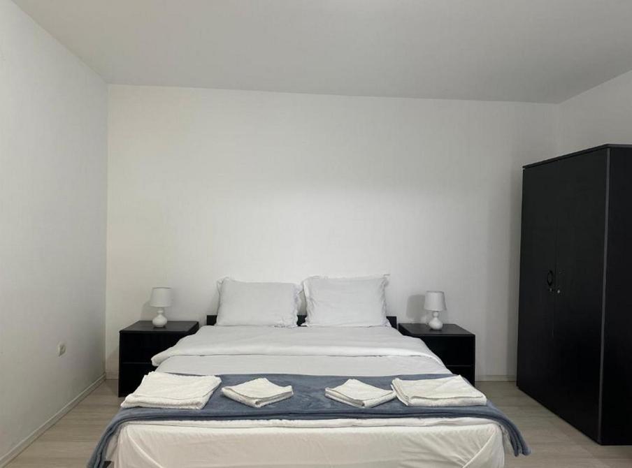 Bam Hotel Vama Veche Luaran gambar