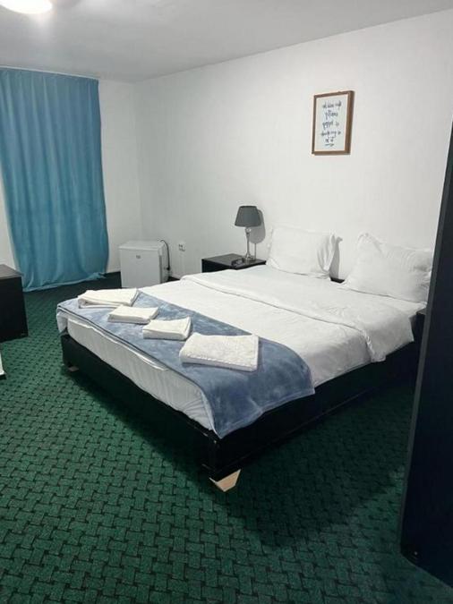 Bam Hotel Vama Veche Luaran gambar