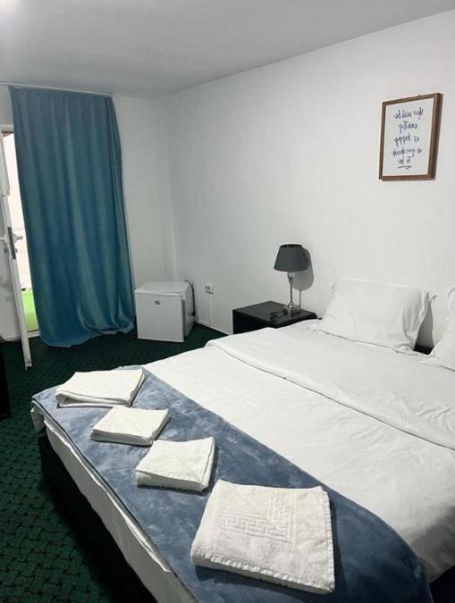 Bam Hotel Vama Veche Luaran gambar