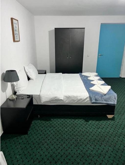 Bam Hotel Vama Veche Luaran gambar