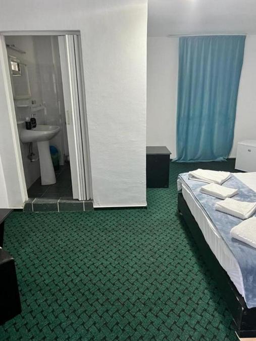 Bam Hotel Vama Veche Luaran gambar