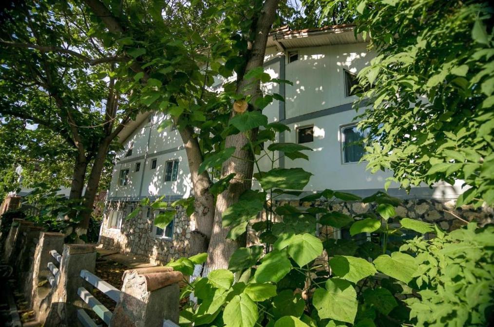 Bam Hotel Vama Veche Luaran gambar