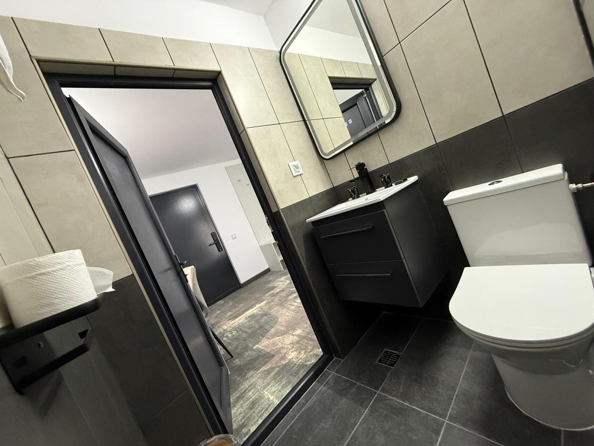 Bam Hotel Vama Veche Luaran gambar