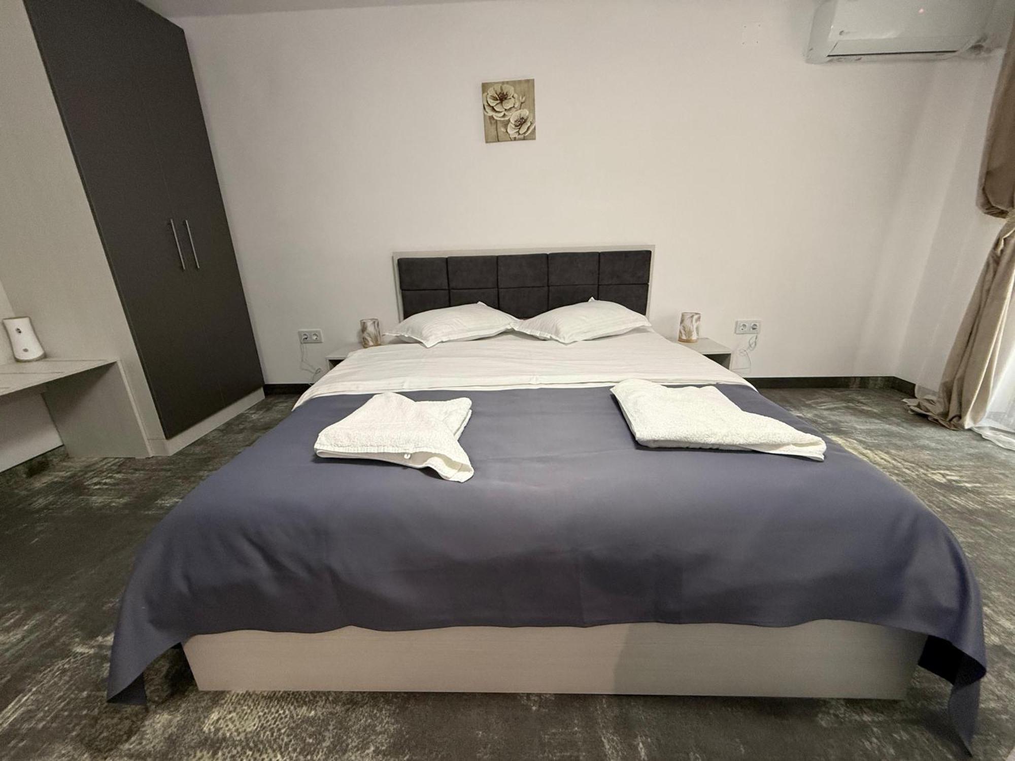 Bam Hotel Vama Veche Luaran gambar